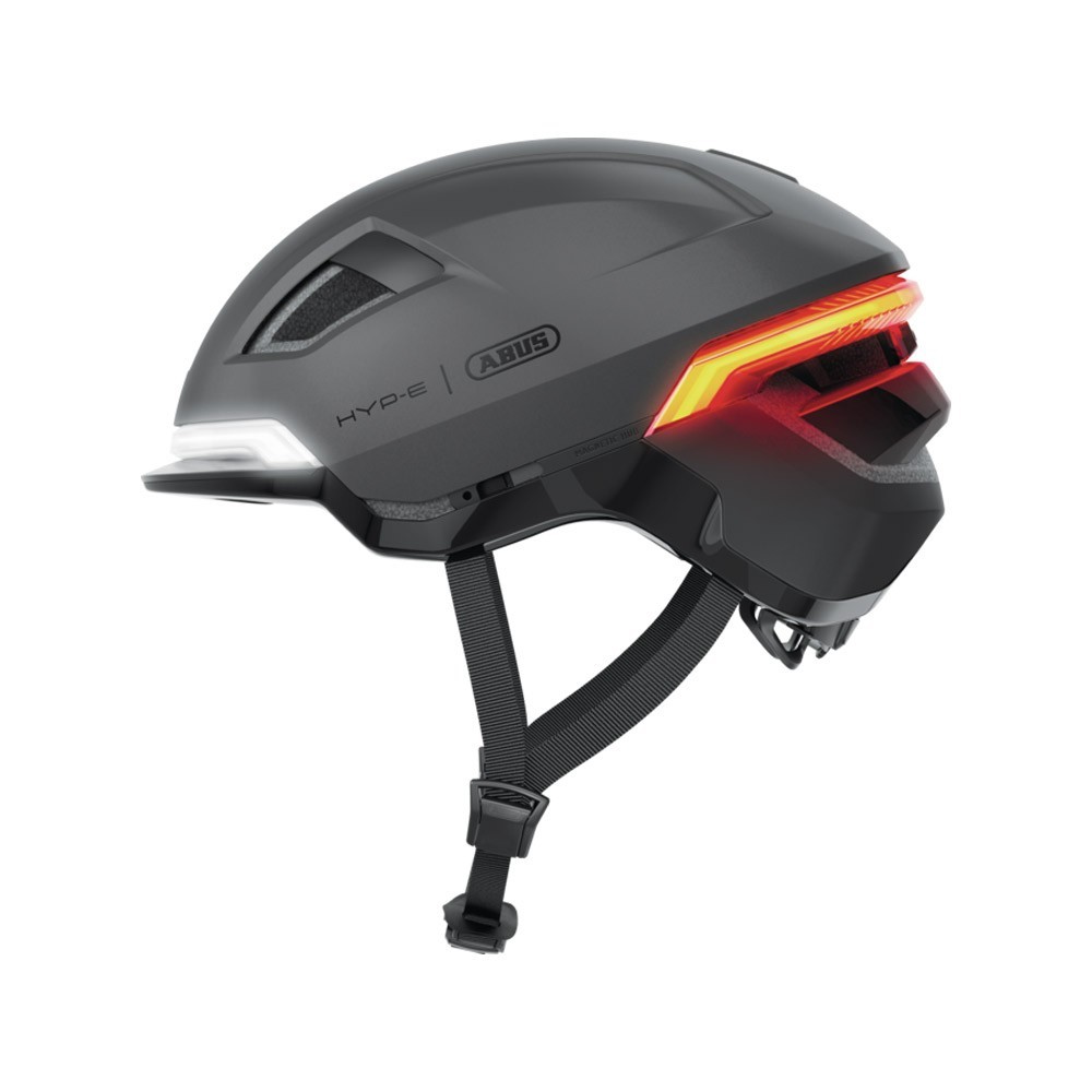 Casco Abus HYP-E | Cascos Ciclismo | Bicicletas Salchi
