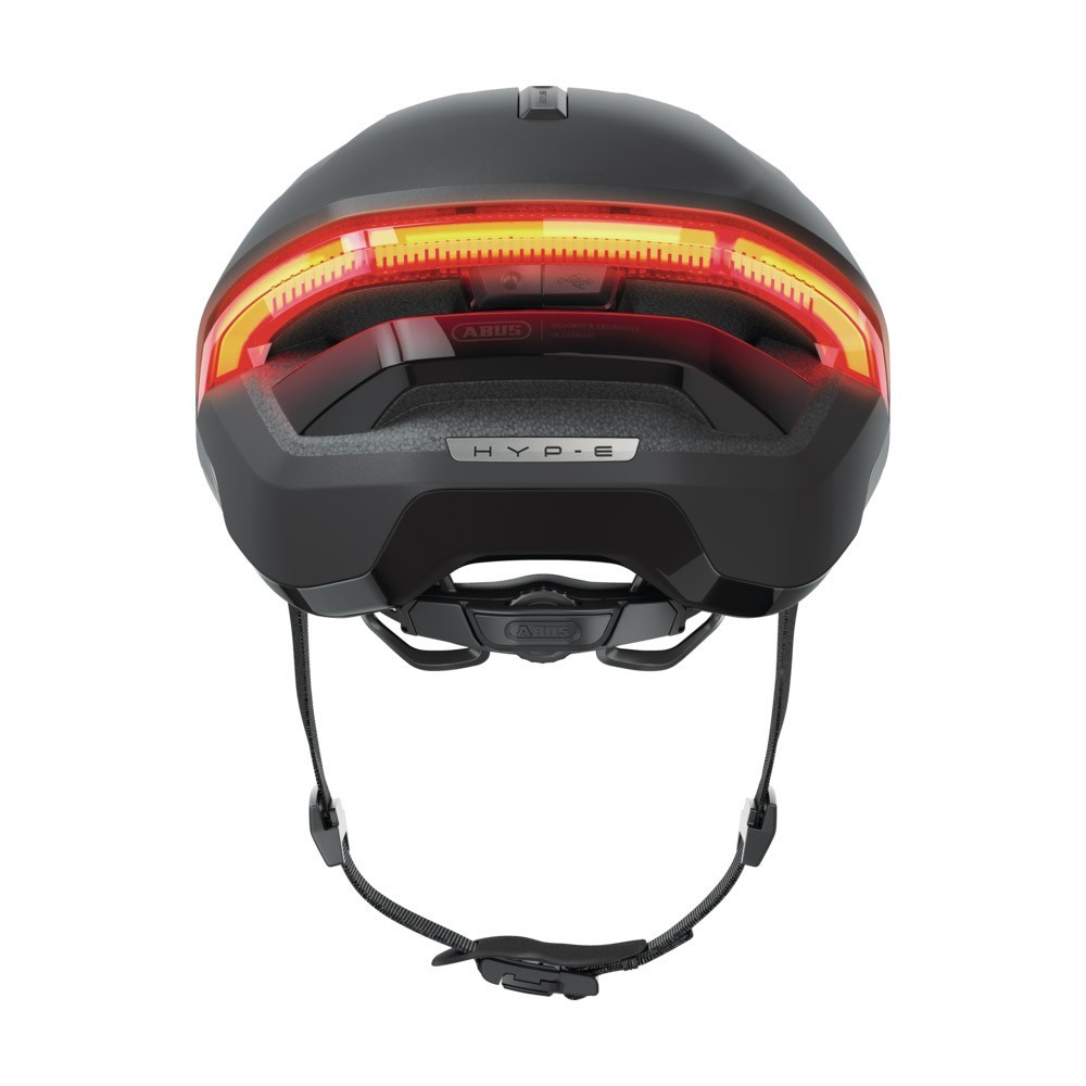 Casco Abus HYP-E | Cascos Ciclismo | Bicicletas Salchi