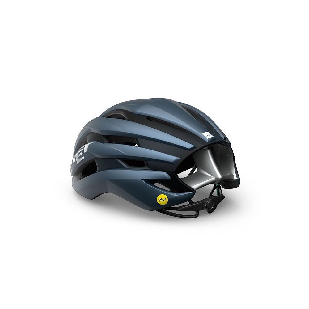 Casco Met Trenta Mips Azul | Cascos Ciclismo | Bicicletas