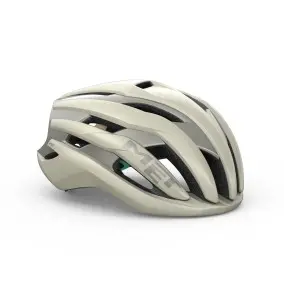 Casco Met Trenta Mips Gris/Beige Mate Brillo