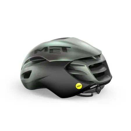 Casco Met Manta Mips Verde Difuminado Mate