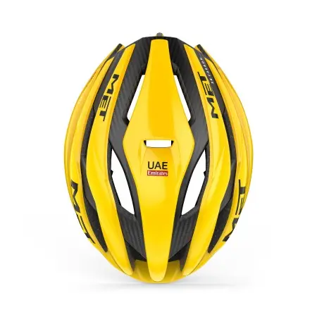 Casco Met Trenta 3K Carbon Mips LTD UAE Team Emirates