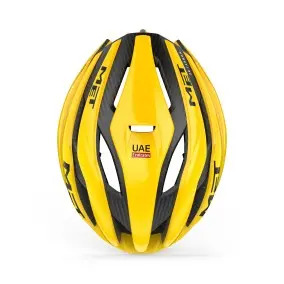 Casco Met Trenta 3K Carbon Mips LTD UAE Team Emirates