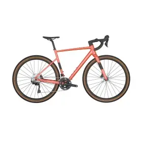 Bicicleta Scott Speedster Gravel 40 Laranja