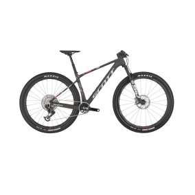 Bicicleta Scott Scale RC World Cup 2025