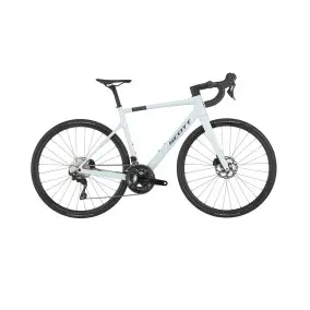 Bicicleta Scott Addict 50 Mineral Grey 2025