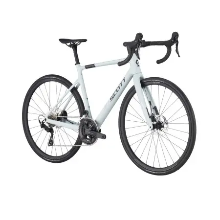 Bicicleta Scott Addict 50 Mineral Grey 2025