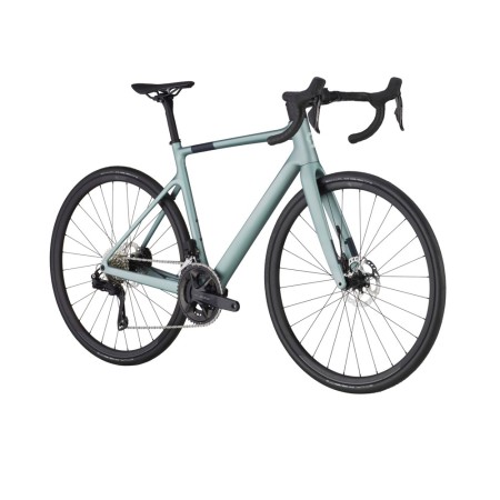 Bicicleta Scott Addict 40 Iceberg Green 2025