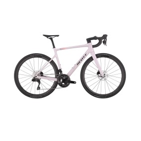 Bicicleta Scott Addict 30 Hushed Pink 2025