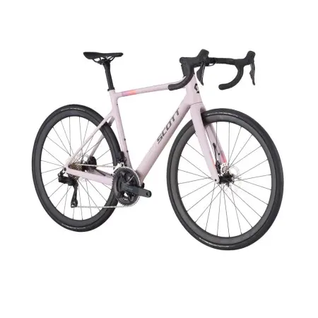 Bicicleta Scott Addict 30 Hushed Pink 2025