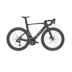 Bicicleta Scott Foil Rc 10 Black 2025