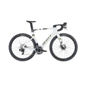 Bicicleta Scott Foil Rc Team 2025