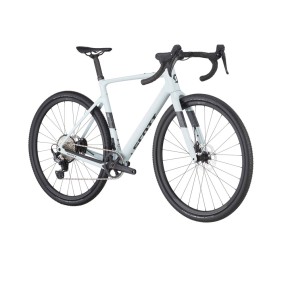 Bicicleta Scott Addict Gravel 40 Mineral Grey 2025