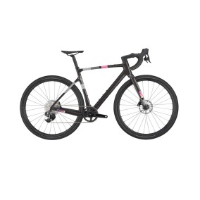 Bicicleta Scott Addict Gravel 30 Carbon Black 2025