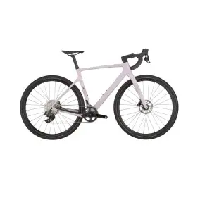 Bicicleta Scott Addict Gravel 30 Hushed Pink 2025