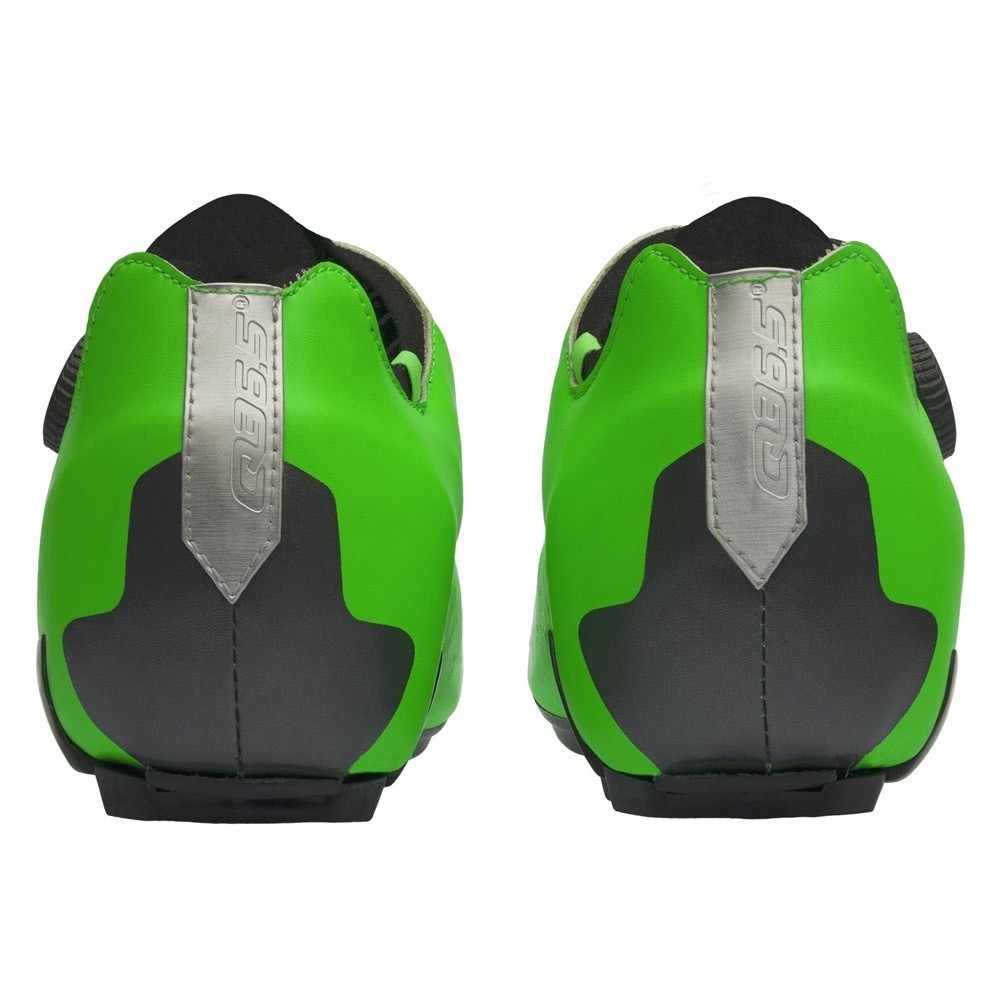 Zapatillas Carretera Q36.5 Unique Verde Fluor | Q365