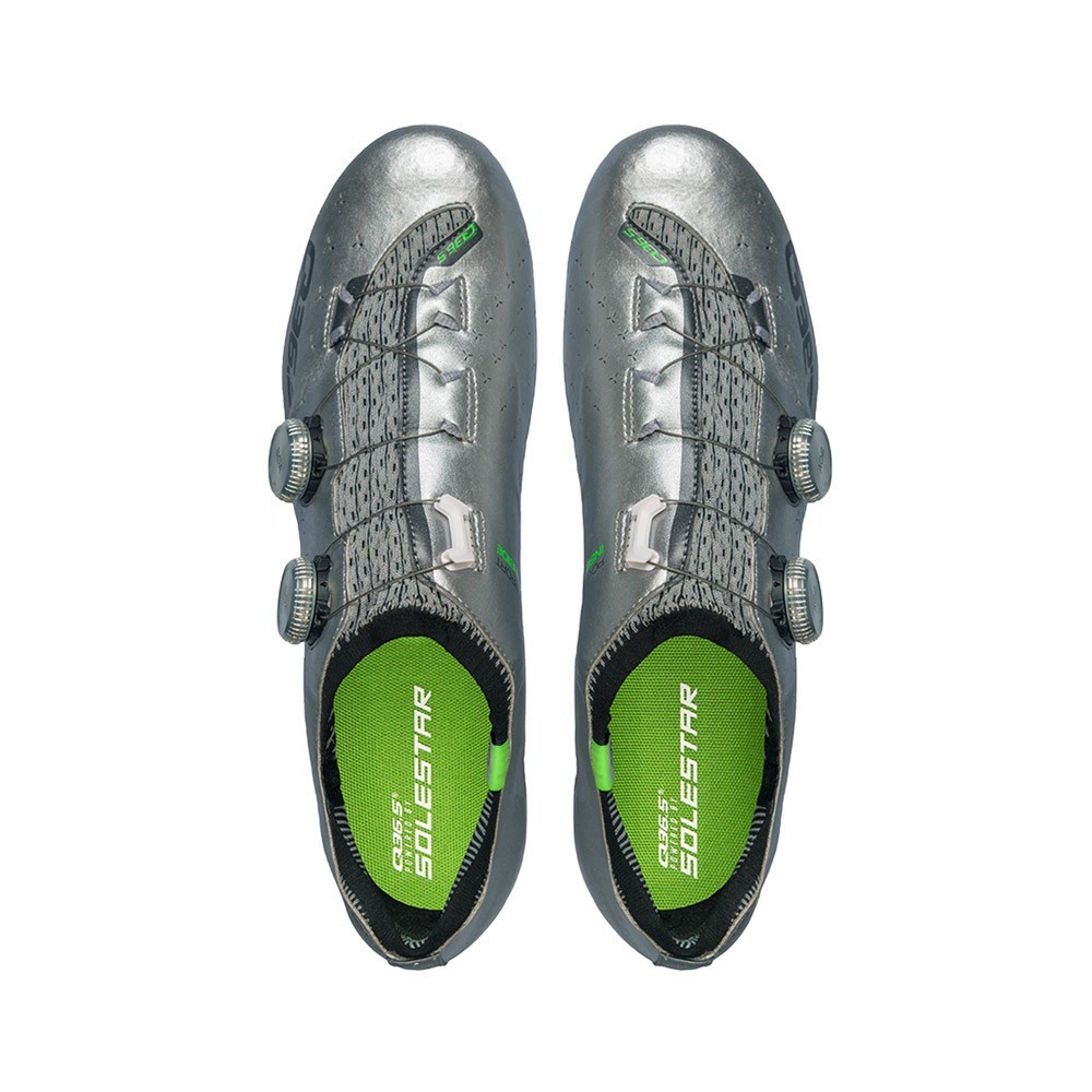Zapatillas Carretera Q36.5 Unique Plata | Q365 | Zapatillas