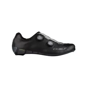 Q36.5 Unique Black Reel Shoes