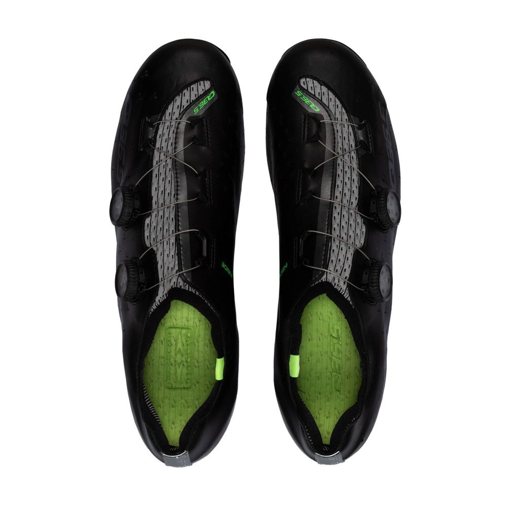 Zapatillas Carretera Q36.5 Unique Negro | Q365 | Zapatillas