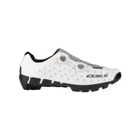 Gravel Q36.5 Unique White Shoes