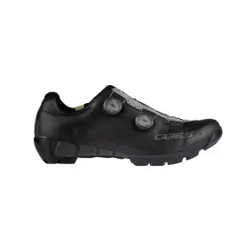 Gravel Q36.5 sapatos pretos exclusivos