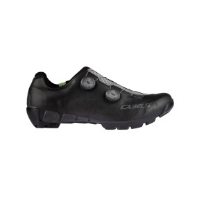 Zapatillas Gravel Q36.5 Unique Negro