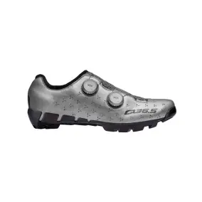 Zapatillas Gravel Q36.5 Unique Plata