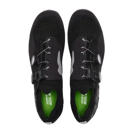 Q36.5 Road Shoes Black Climate