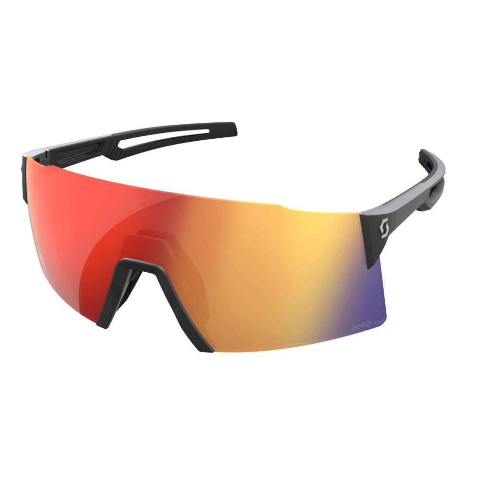 Gafas de Sol Scott Stride Compact Negro | Gafas Ciclismo
