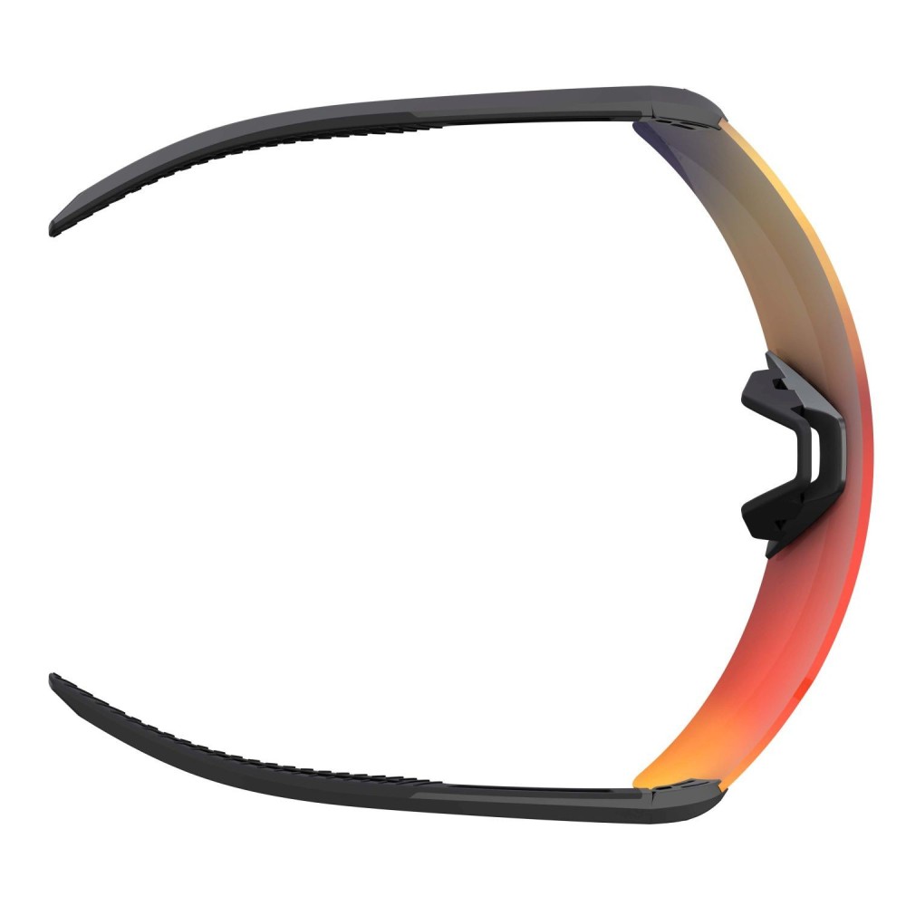 Gafas de Sol Scott Stride Compact Negro | Gafas Ciclismo