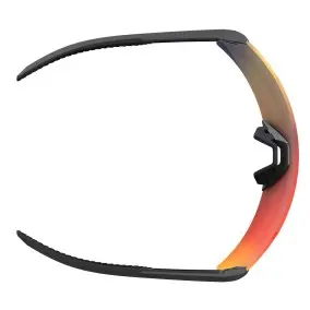 Gafas de Sol Scott Stride Compact Negro