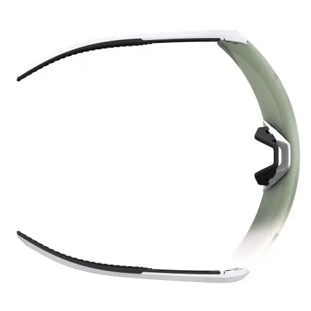 Gafas de Sol Scott Stride Compact Blanco