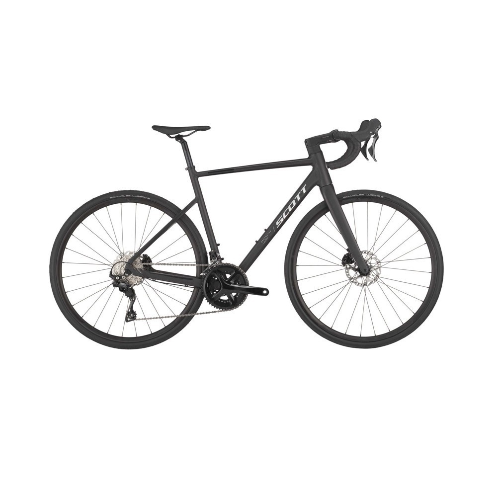 Bicicleta Scott Speedster 10 Champion Black 2025 | Scott