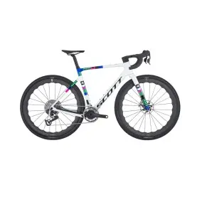 Bicicleta Scott Addict Gravel Rc 2025