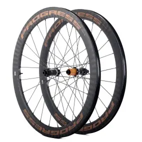 Juego de Ruedas Carretera Progress A-Prime Disc LTD Cubierta 12x100/12x142