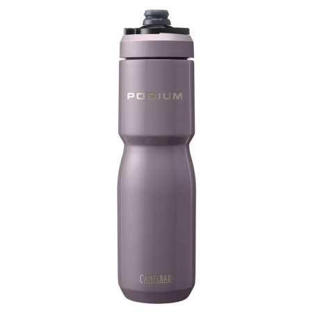 Bidòn Camelbak Podium Insulated Acero 650ml