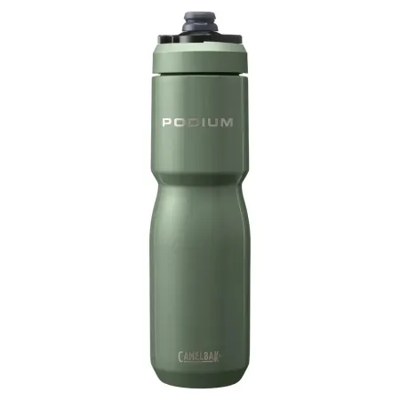 Bidòn Camelbak Podium Insulated Acero 650ml | Bidones