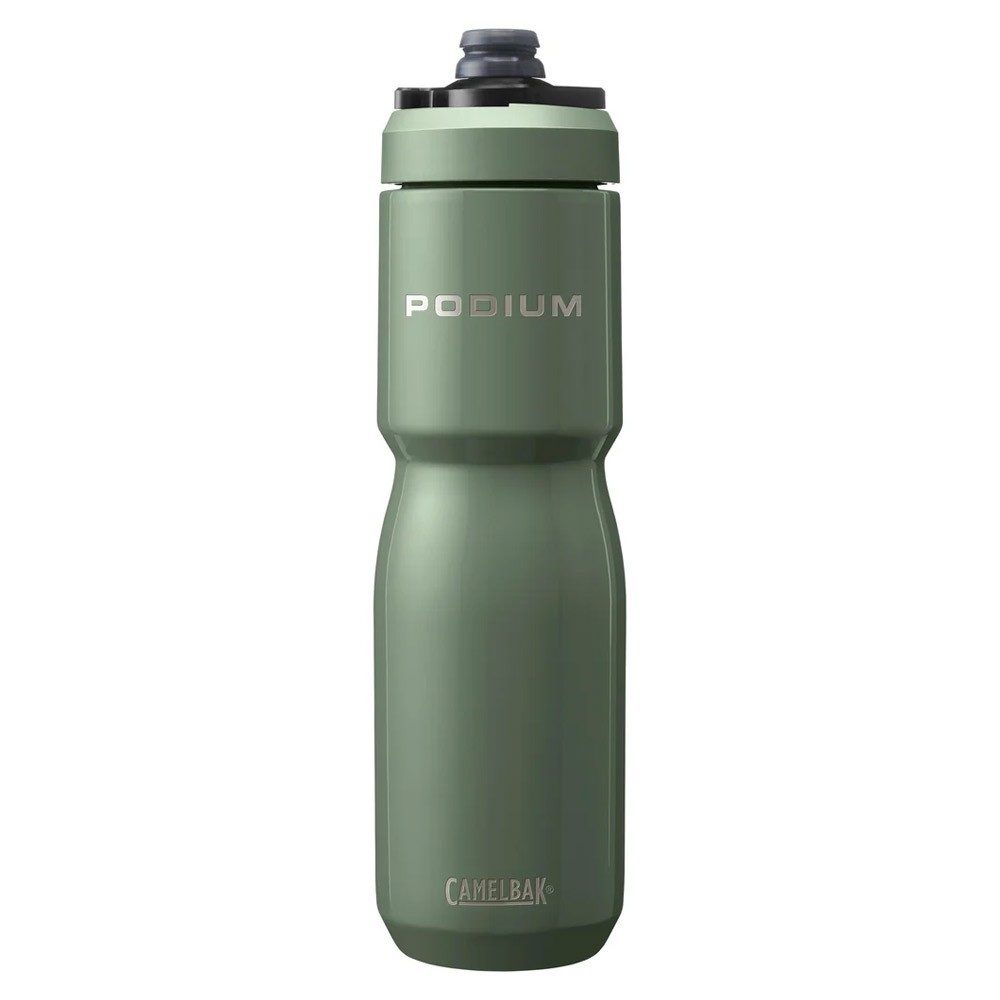 Bidòn Camelbak Podium Insulated Acero 650ml | Bidones
