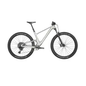 Bicicleta Scott Spark 970 Prata 2025