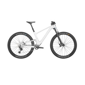 Bicicleta Scott Spark 930 White