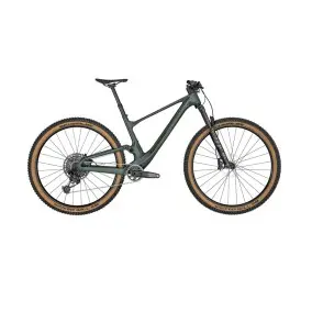 Bicicleta Scott Spark 930 Green 2025