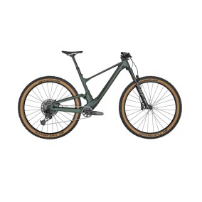 Bicicleta Scott Spark 930 Green