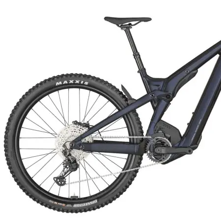 Bicicleta Scott Patron Eride 920 Blue 2024