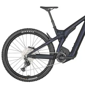 Bicicleta Scott Patrono Eride 920 Azul 2024