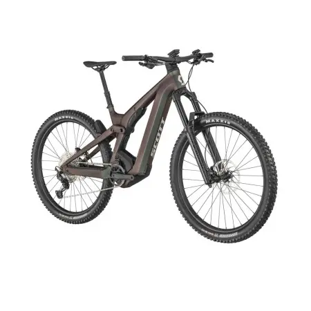 Bicicleta Scott Patron Eride 920 Black 2024