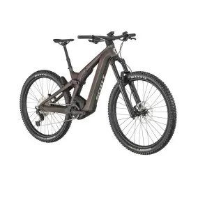 Bicicleta Scott Patron Eride 920 Black 2024