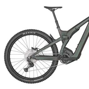 Bicicleta Scott Patrono Eride 920 Preto 2024