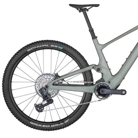 Bicicleta Scott Lumen Eride 900 2024