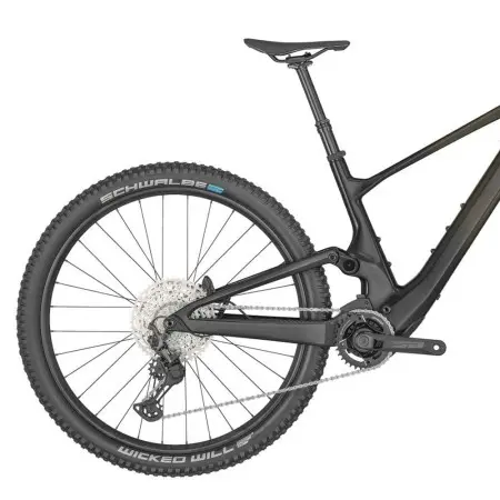 Bicicleta Scott Lumen Eride 910 2024