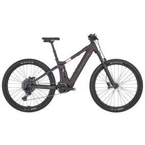 Bicicleta Scott Contessa Strike Eride 920 Purple 2025